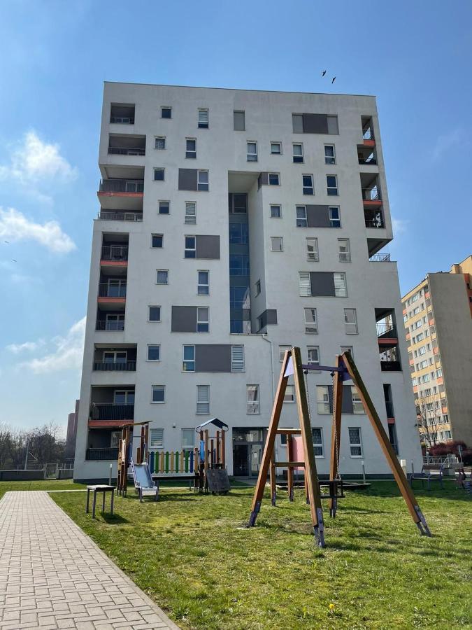 לובלין Apartament Kalina מראה חיצוני תמונה