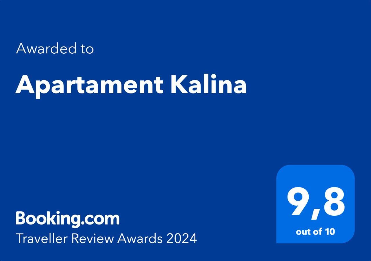 לובלין Apartament Kalina מראה חיצוני תמונה