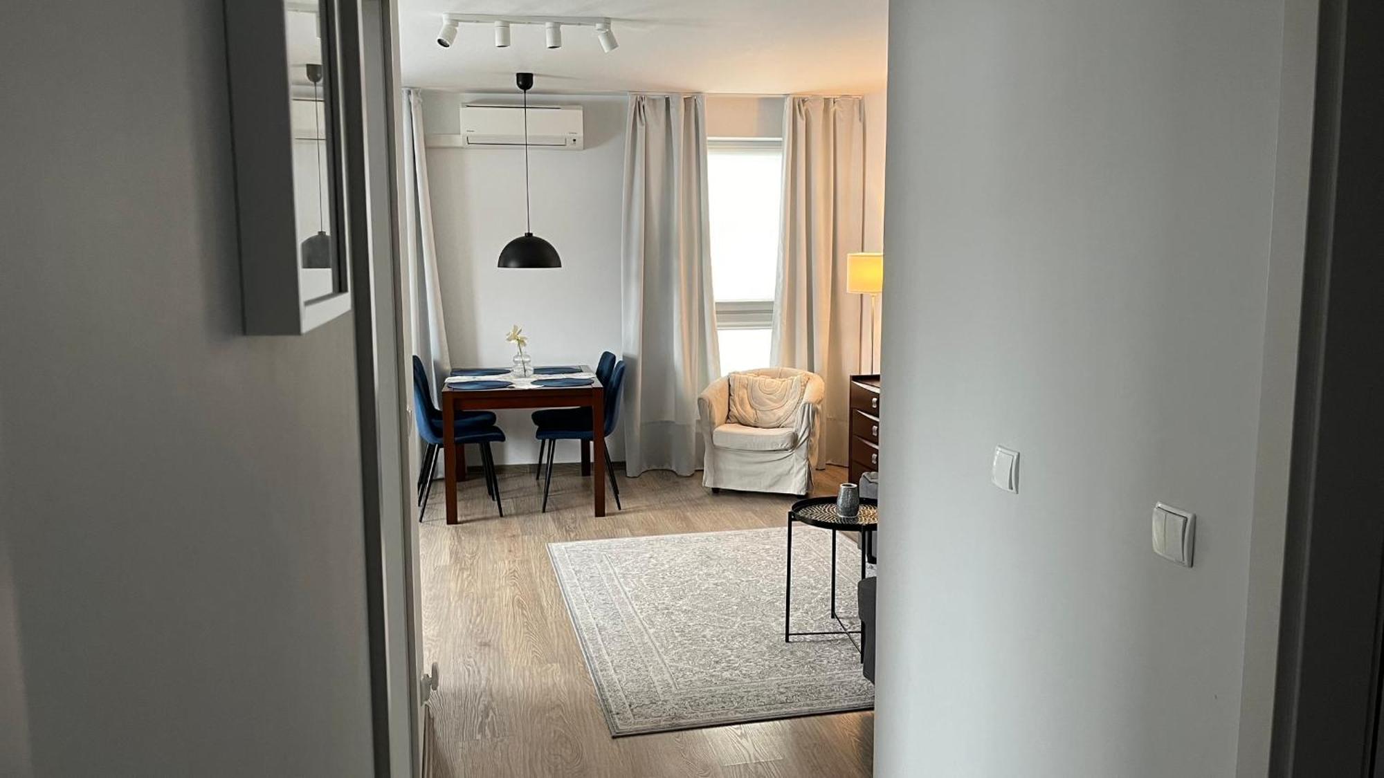 לובלין Apartament Kalina מראה חיצוני תמונה