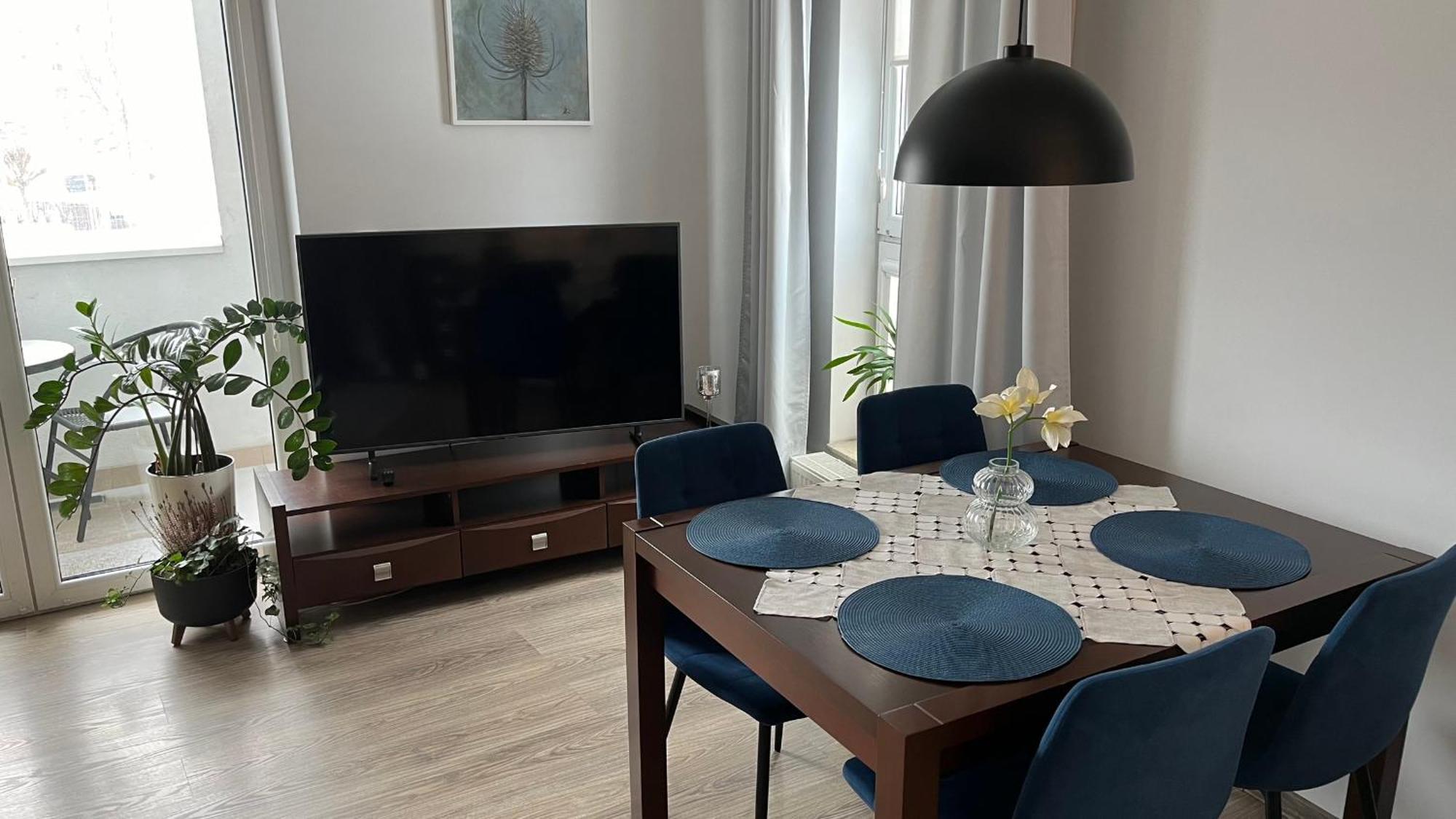 לובלין Apartament Kalina מראה חיצוני תמונה