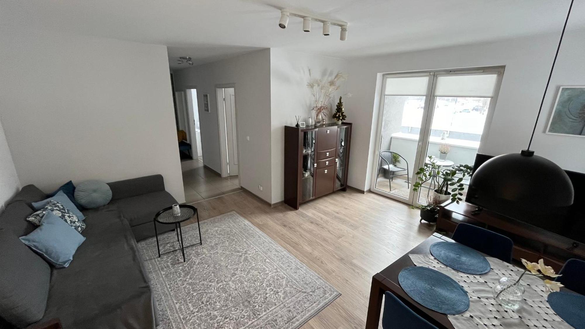 לובלין Apartament Kalina מראה חיצוני תמונה