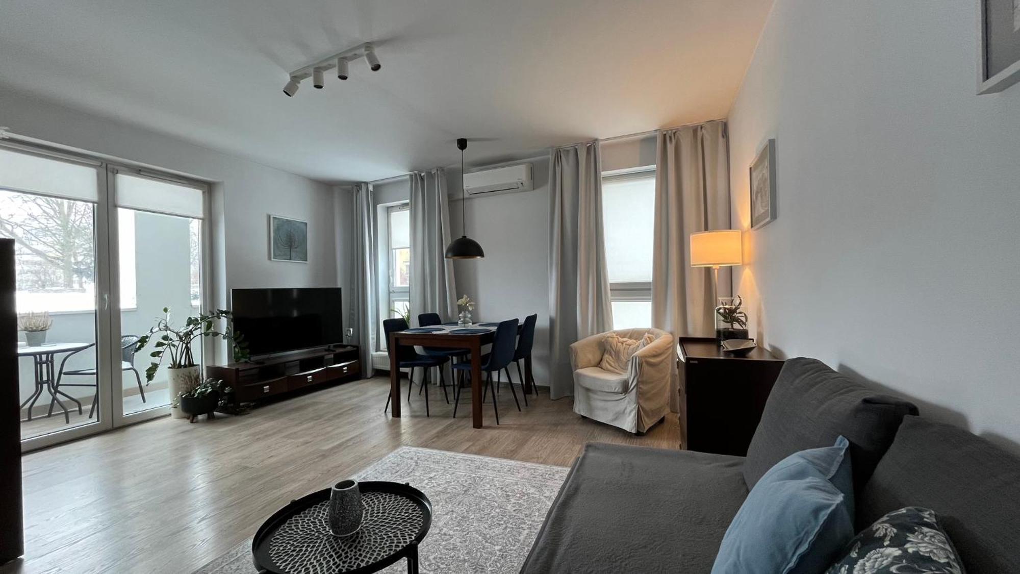 לובלין Apartament Kalina מראה חיצוני תמונה