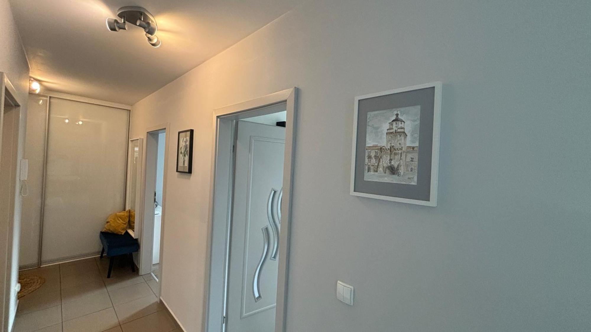 לובלין Apartament Kalina מראה חיצוני תמונה