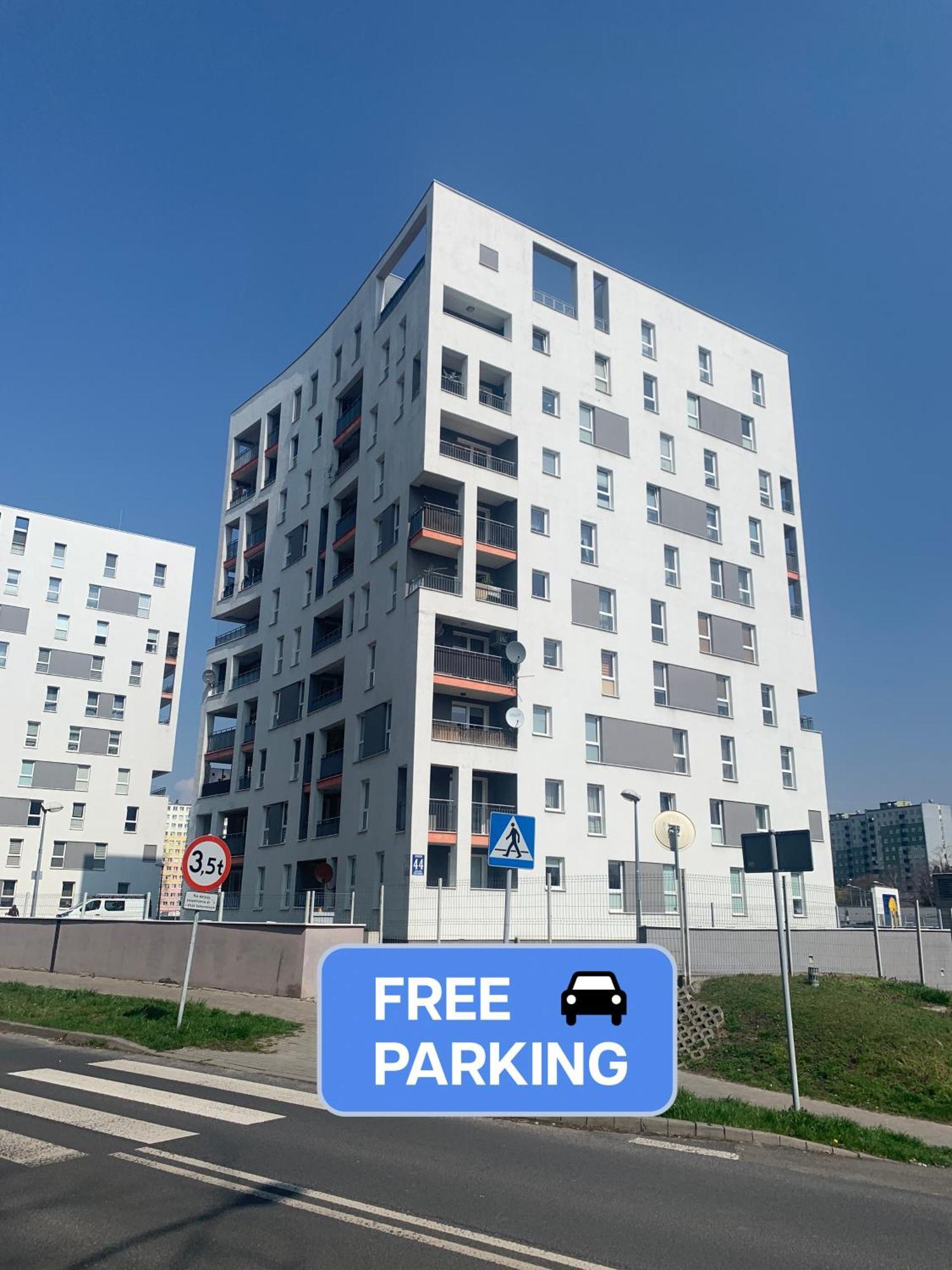 לובלין Apartament Kalina מראה חיצוני תמונה