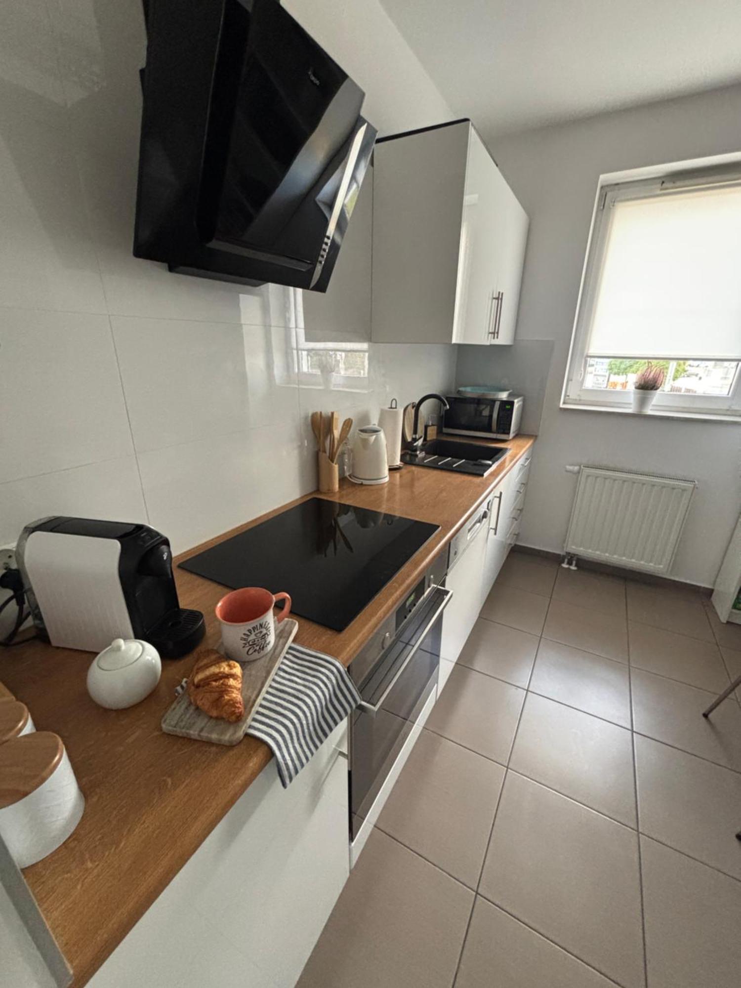 לובלין Apartament Kalina מראה חיצוני תמונה