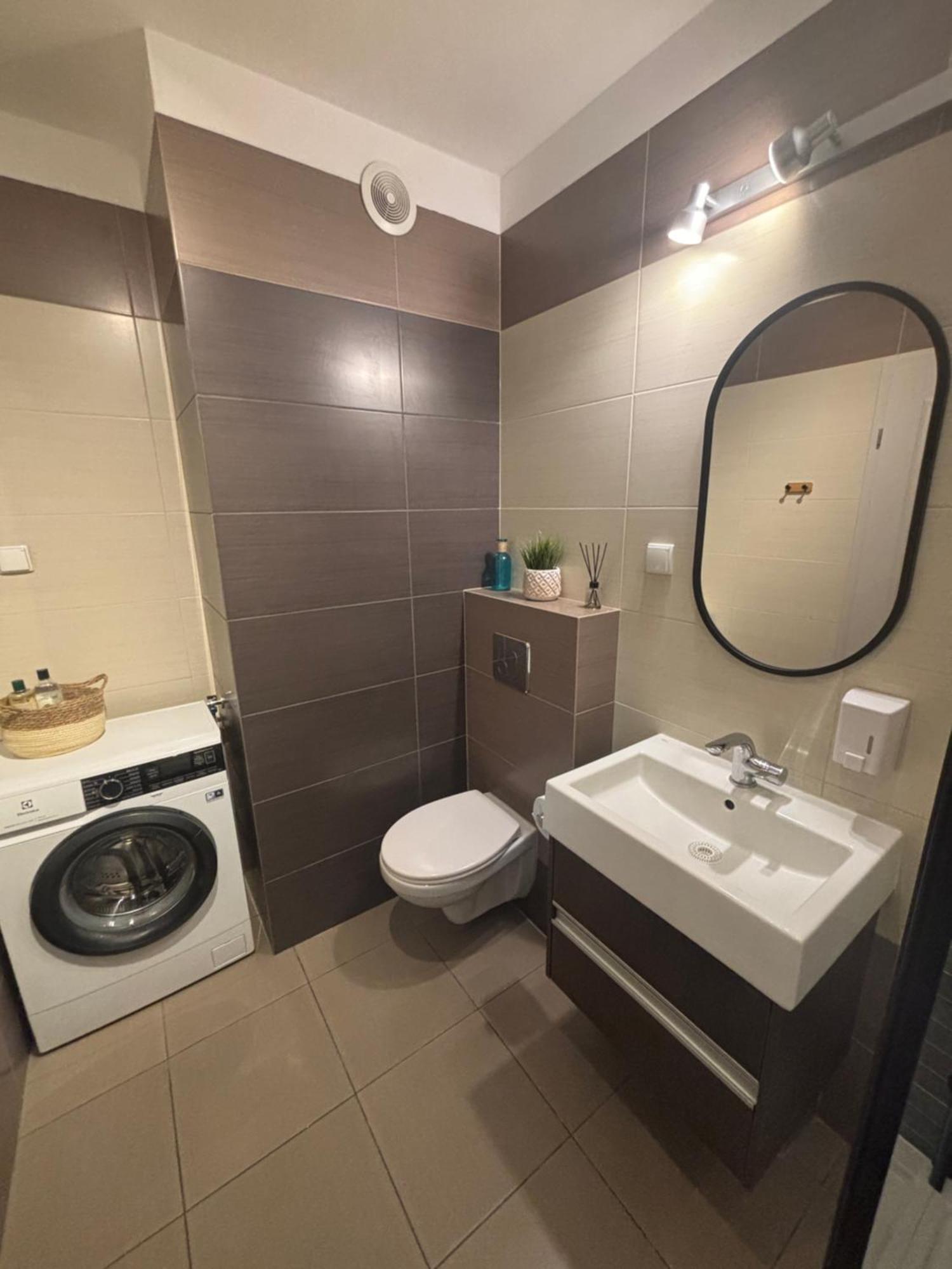לובלין Apartament Kalina מראה חיצוני תמונה