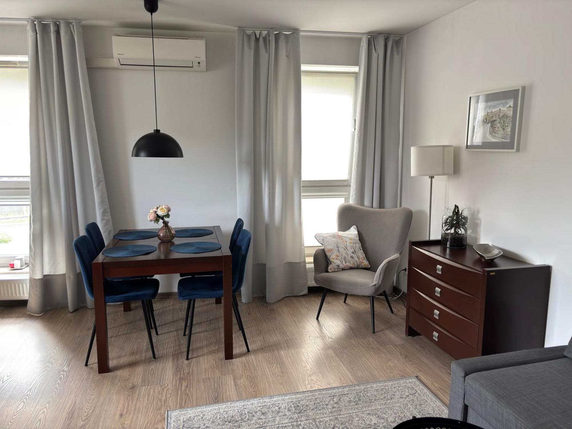 לובלין Apartament Kalina מראה חיצוני תמונה